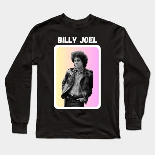 Billy Joell Long Sleeve T-Shirt